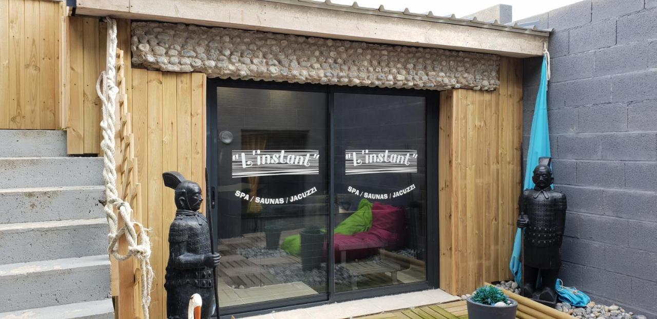 L'Instant Bed & Breakfast Cayeux-sur-Mer Exterior photo
