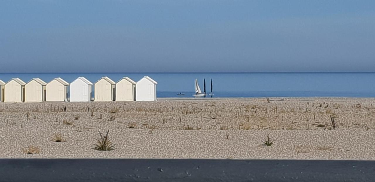 L'Instant Bed & Breakfast Cayeux-sur-Mer Exterior photo