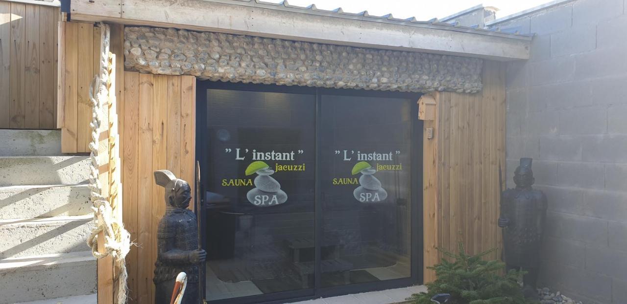 L'Instant Bed & Breakfast Cayeux-sur-Mer Exterior photo