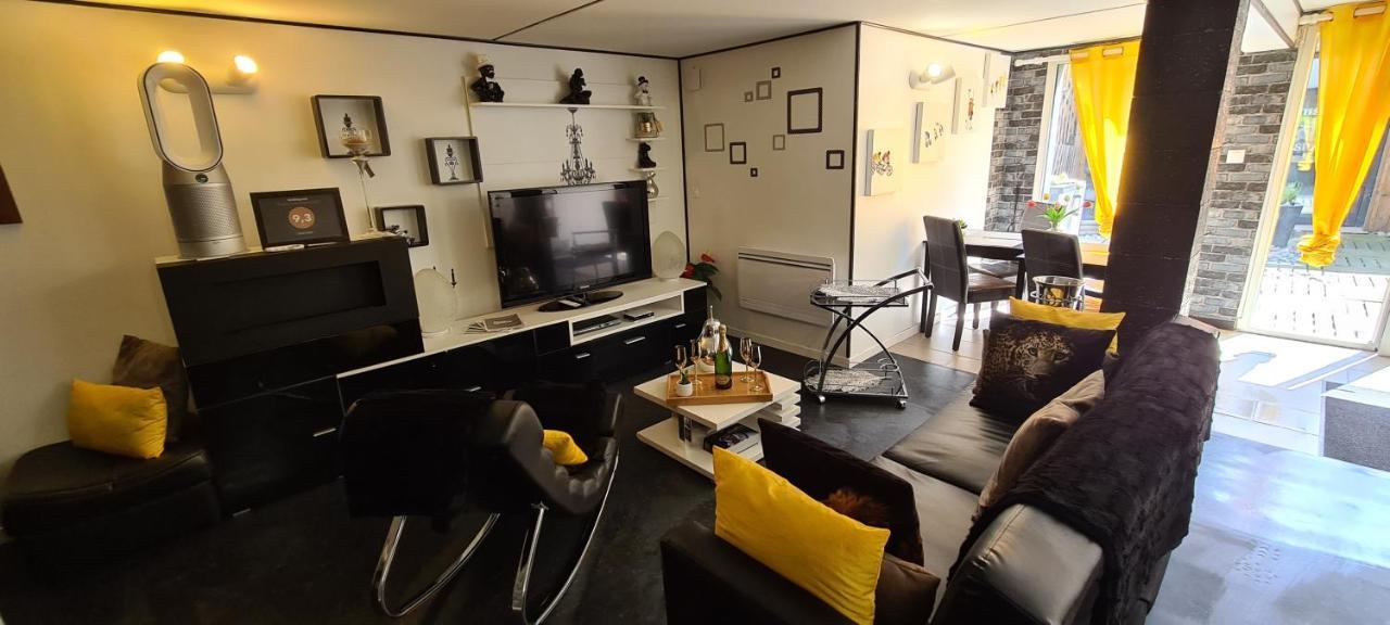 L'Instant Bed & Breakfast Cayeux-sur-Mer Exterior photo