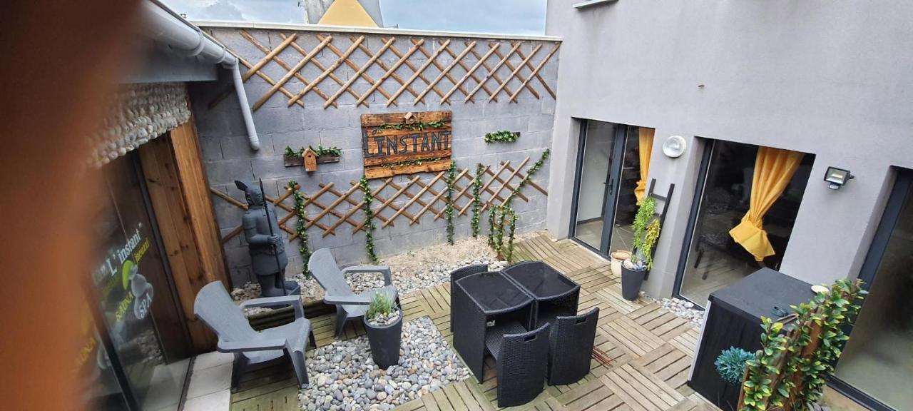 L'Instant Bed & Breakfast Cayeux-sur-Mer Exterior photo