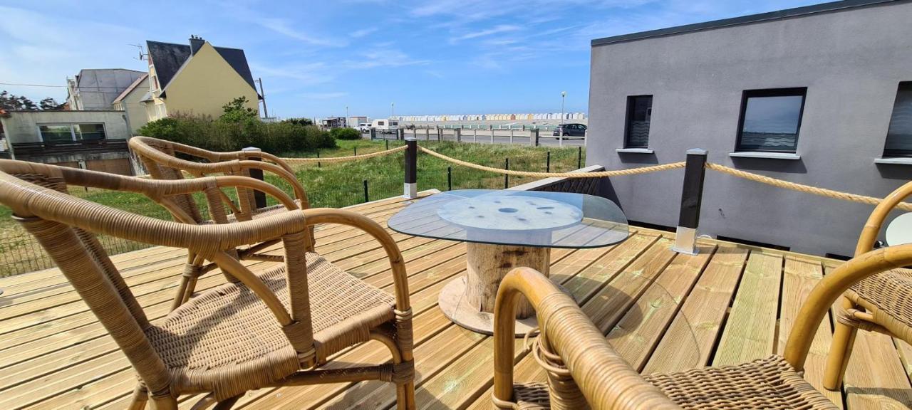L'Instant Bed & Breakfast Cayeux-sur-Mer Exterior photo