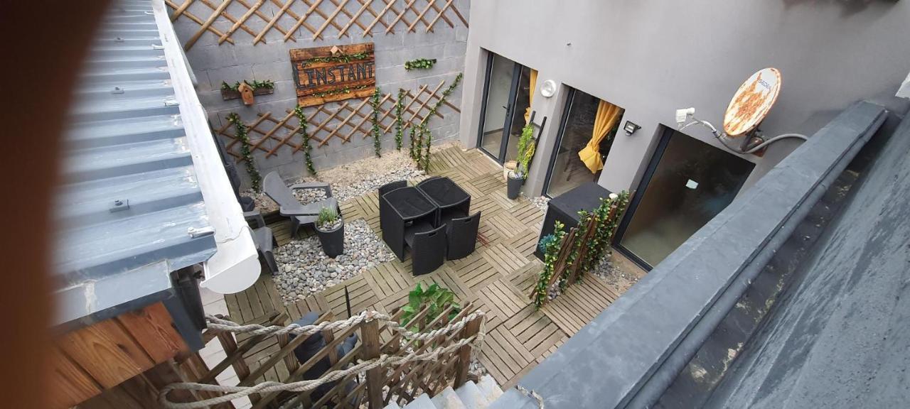 L'Instant Bed & Breakfast Cayeux-sur-Mer Exterior photo