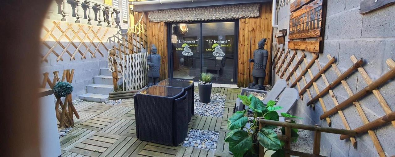 L'Instant Bed & Breakfast Cayeux-sur-Mer Exterior photo