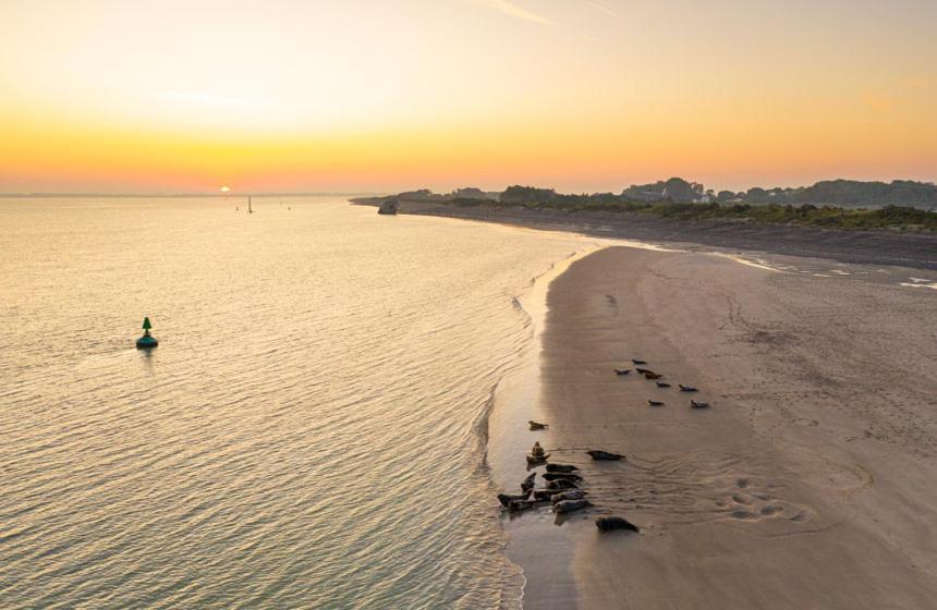 L'Instant Bed & Breakfast Cayeux-sur-Mer Exterior photo