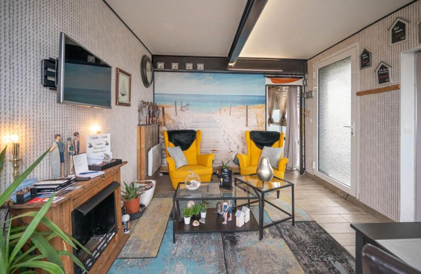 L'Instant Bed & Breakfast Cayeux-sur-Mer Exterior photo