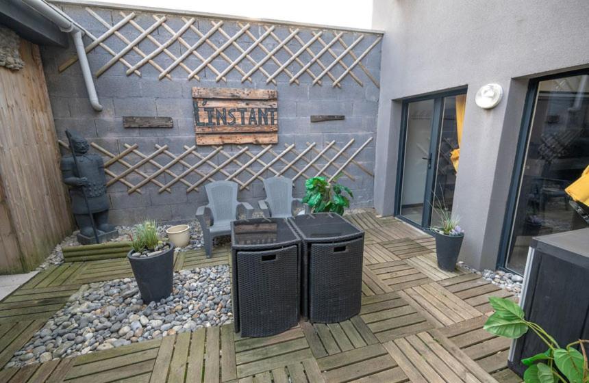 L'Instant Bed & Breakfast Cayeux-sur-Mer Exterior photo