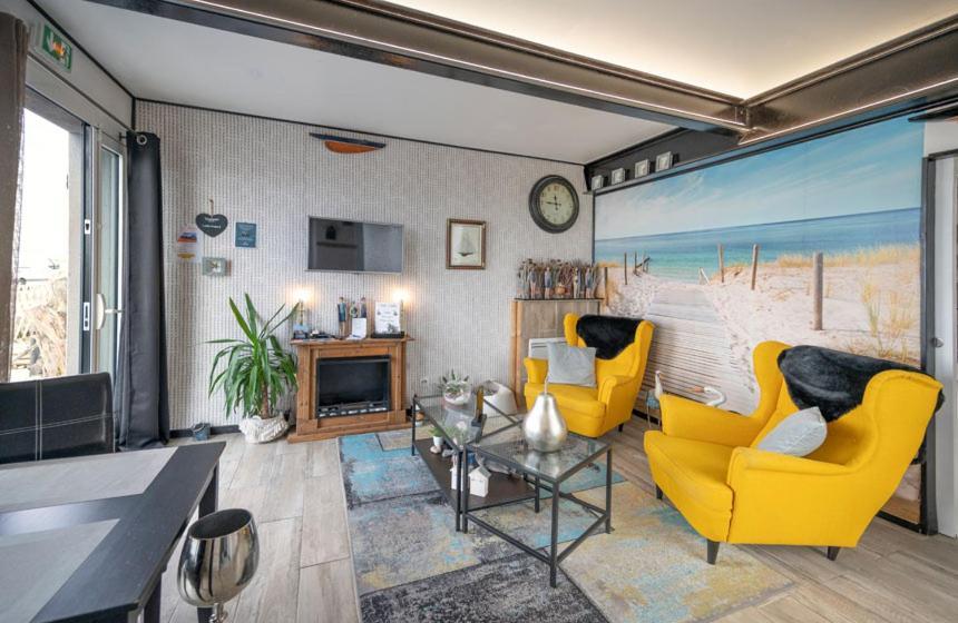 L'Instant Bed & Breakfast Cayeux-sur-Mer Exterior photo