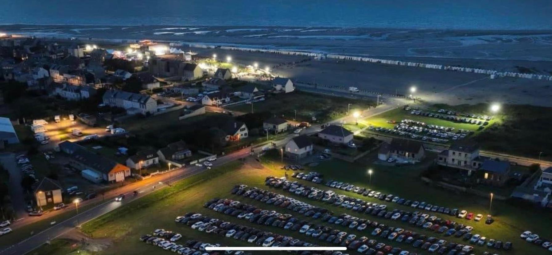 L'Instant Bed & Breakfast Cayeux-sur-Mer Exterior photo
