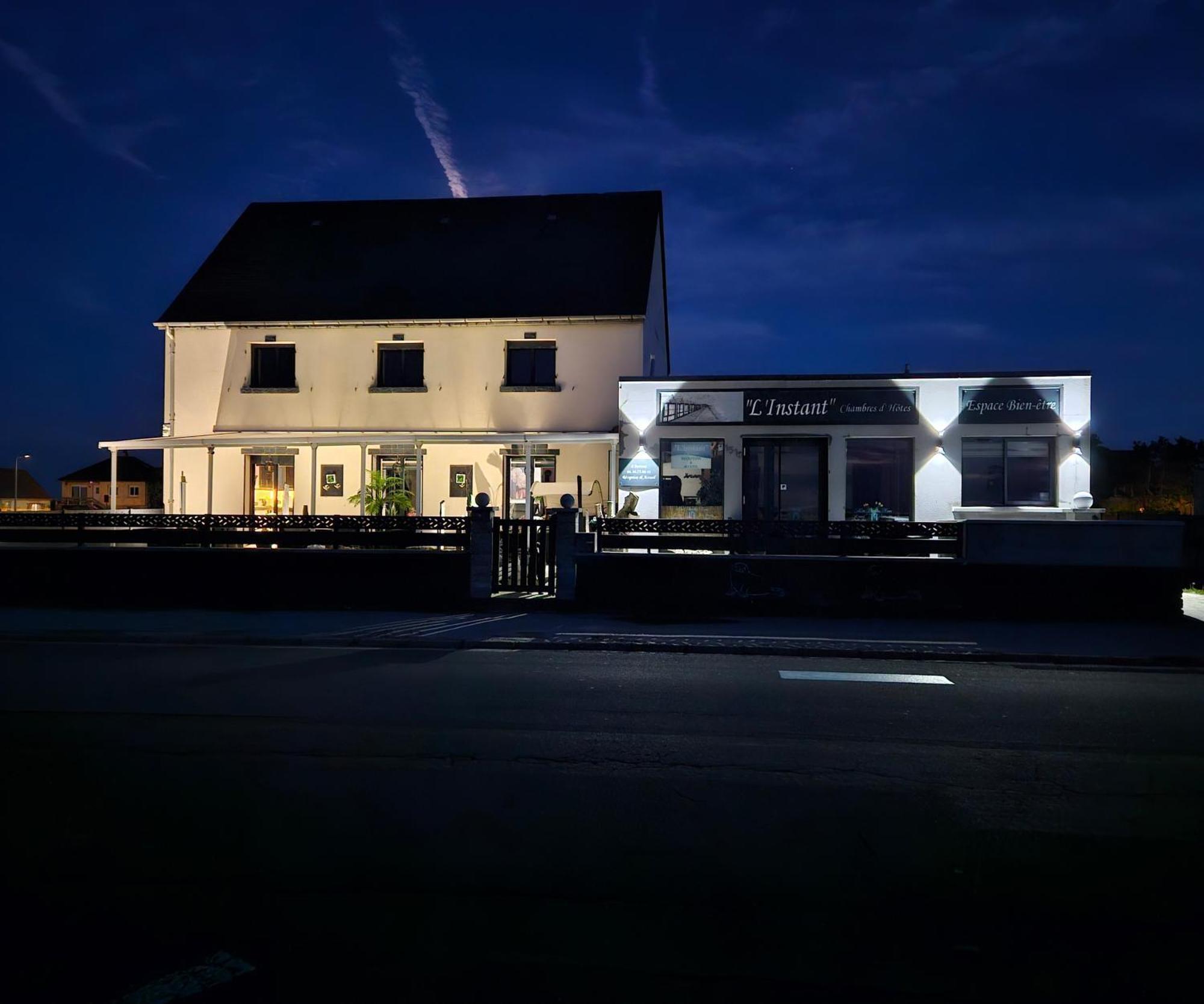 L'Instant Bed & Breakfast Cayeux-sur-Mer Exterior photo