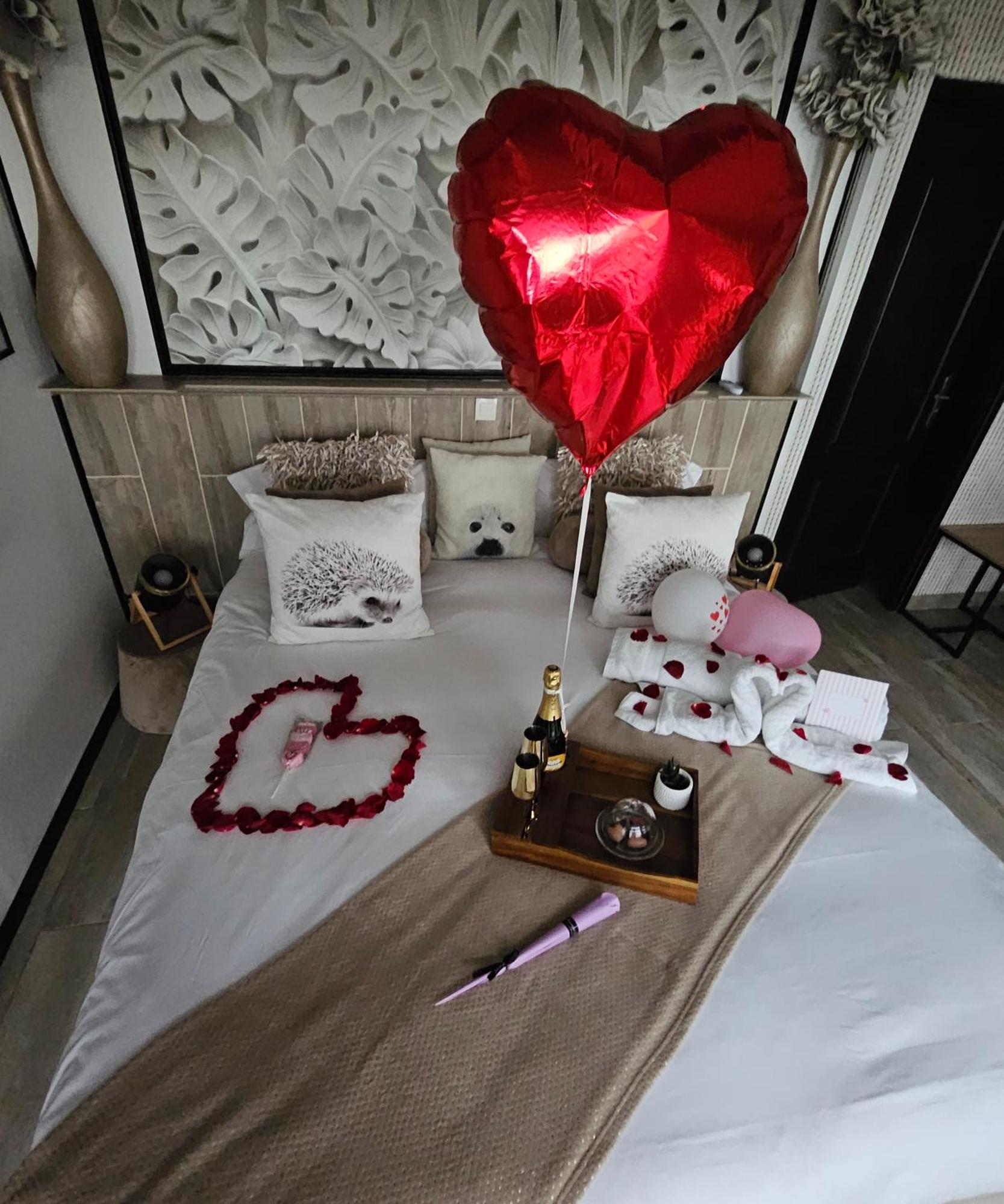 L'Instant Bed & Breakfast Cayeux-sur-Mer Exterior photo