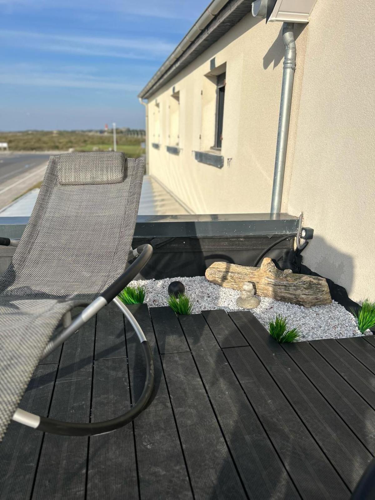 L'Instant Bed & Breakfast Cayeux-sur-Mer Exterior photo
