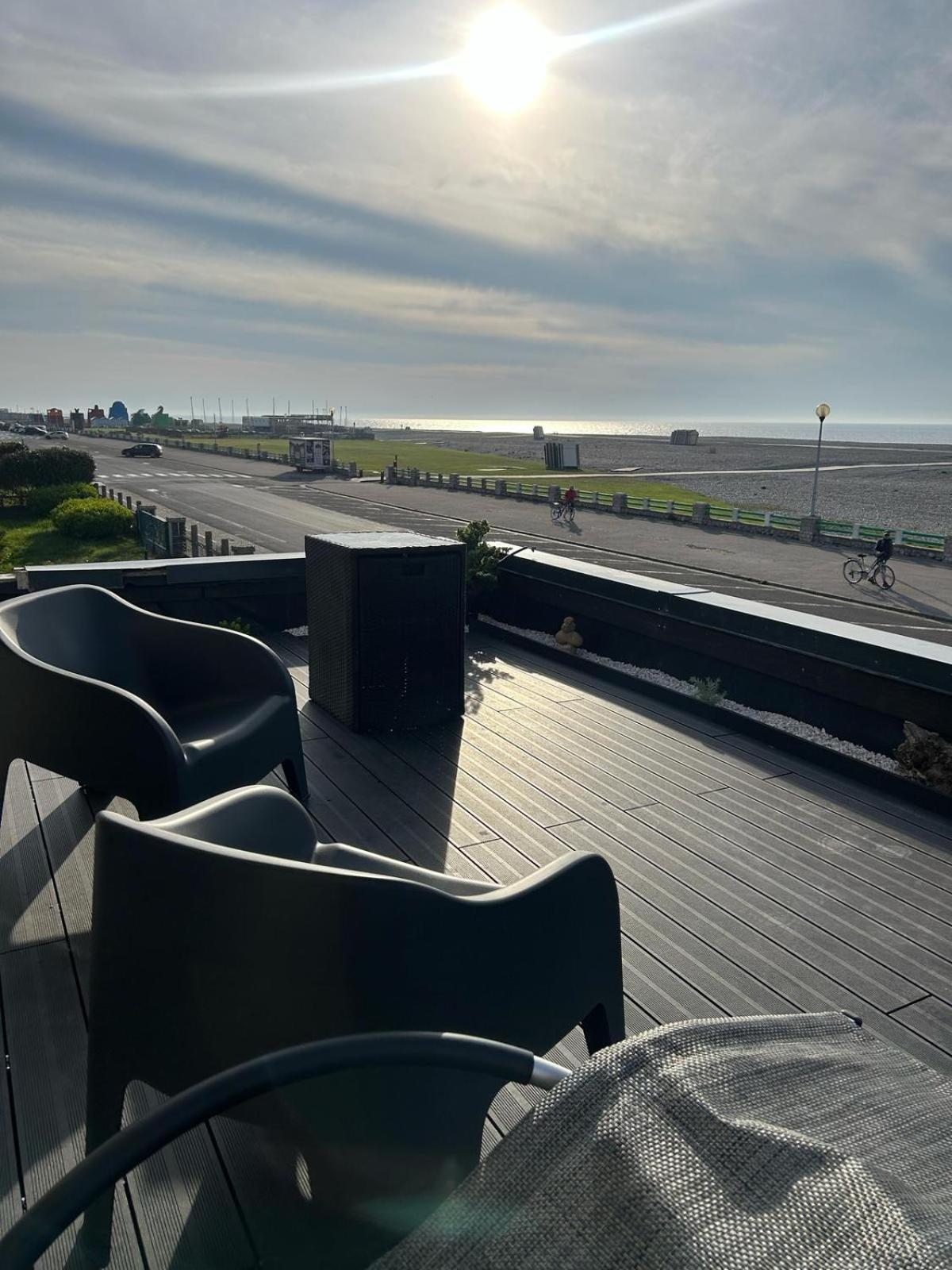 L'Instant Bed & Breakfast Cayeux-sur-Mer Exterior photo