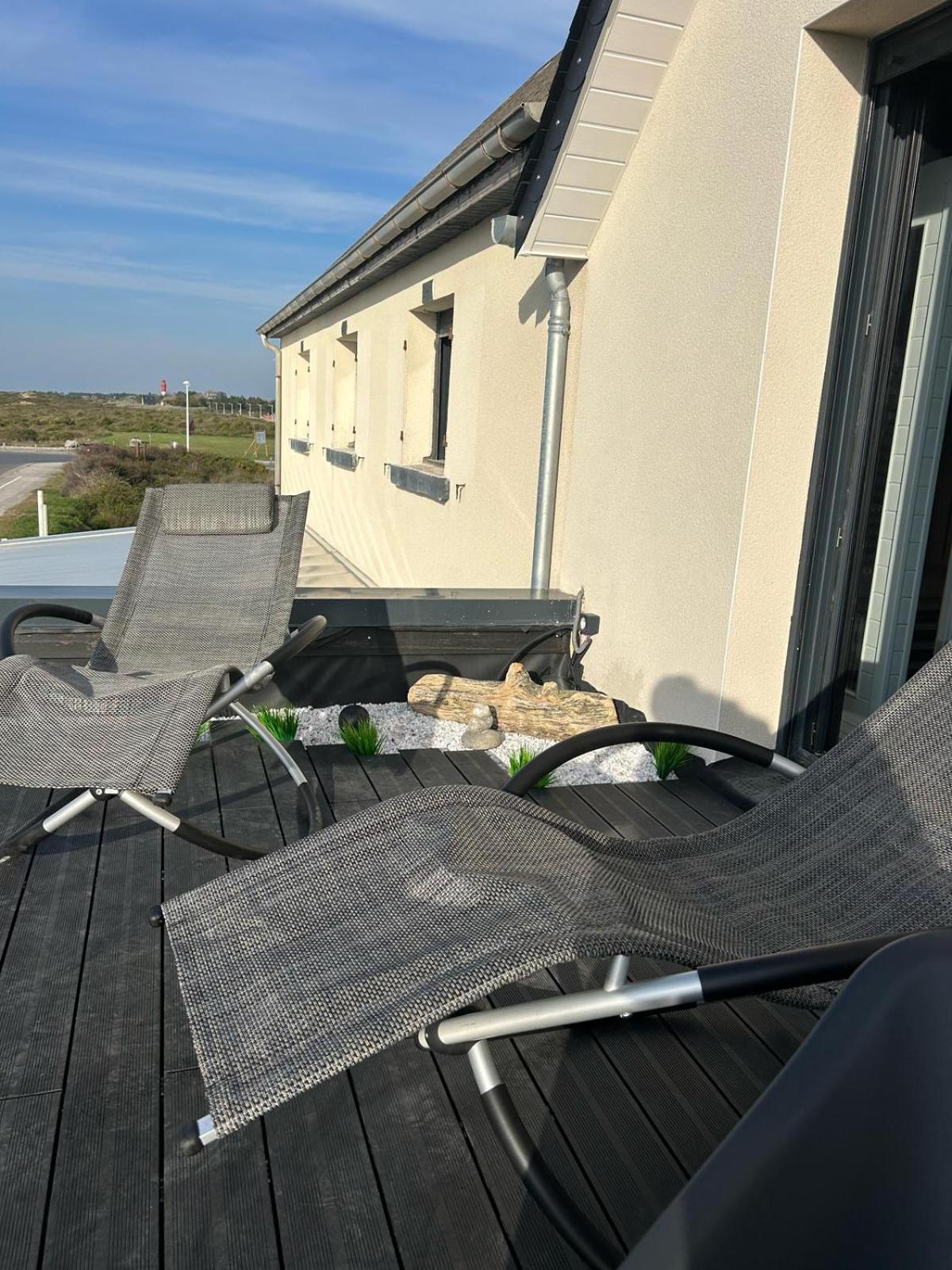 L'Instant Bed & Breakfast Cayeux-sur-Mer Exterior photo