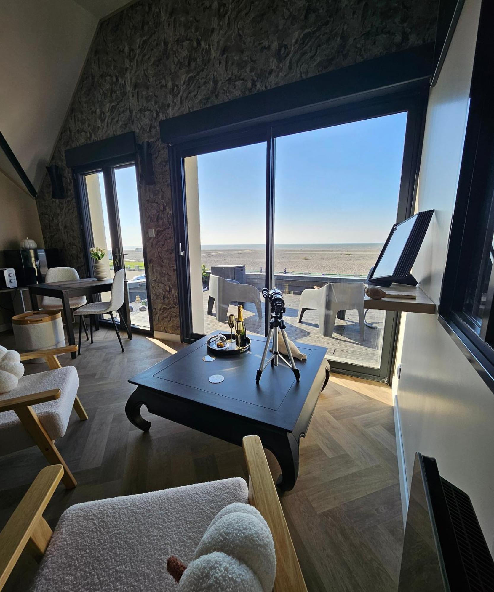 L'Instant Bed & Breakfast Cayeux-sur-Mer Exterior photo