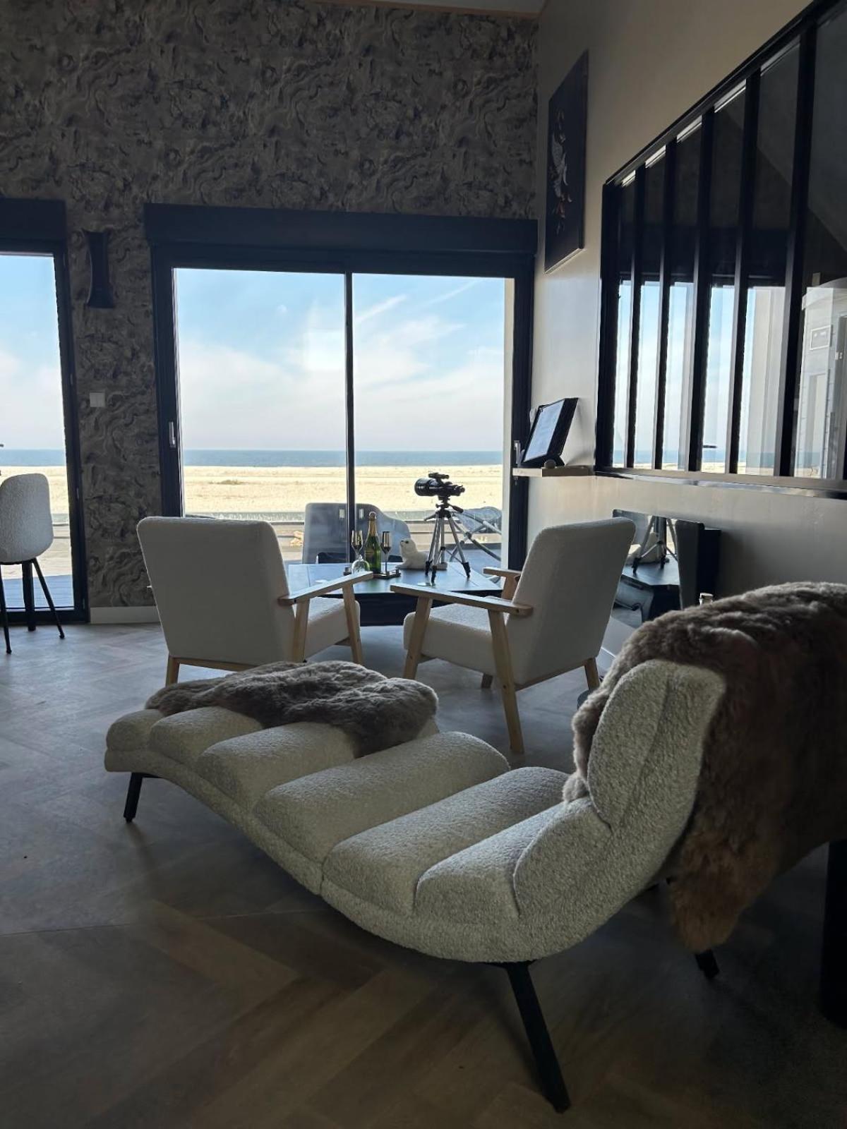 L'Instant Bed & Breakfast Cayeux-sur-Mer Exterior photo